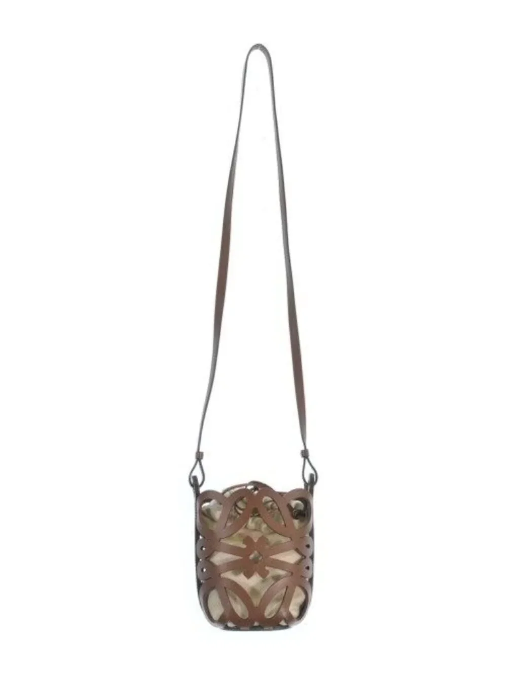 Loewe Shoulder Bag Brown